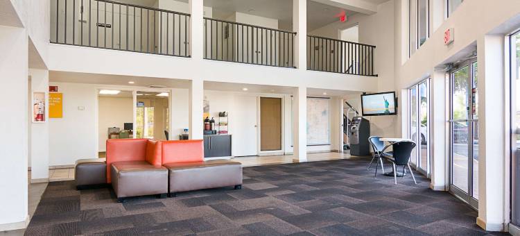 佛罗里达坦帕 - 博览会场 6 号汽车旅馆(Motel 6 - Tampa, FL - Fairgrounds)图片