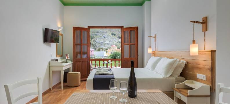 西米旅居酒店(Asymi Residences)图片