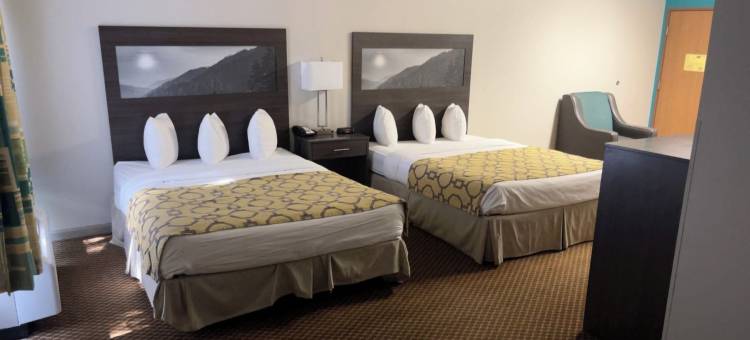 库克维尔温德姆呗盟酒店(Baymont by Wyndham Cookeville)图片