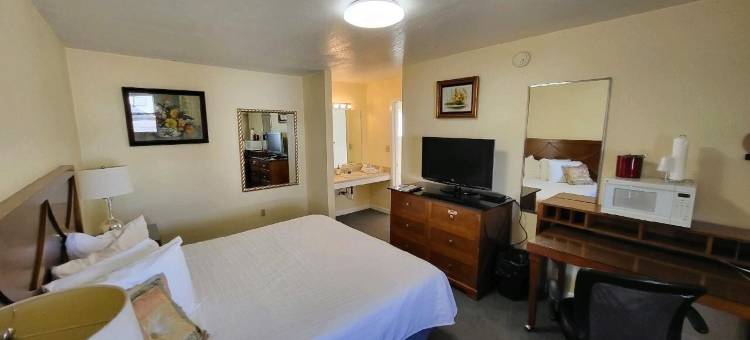 罗丝汽车旅馆(Rose's Motel)图片