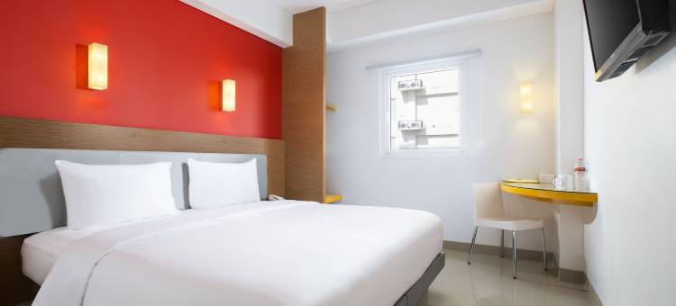 赫尔塔斯宁艾玛利斯酒店(Amaris Hertasning - Makassar)图片