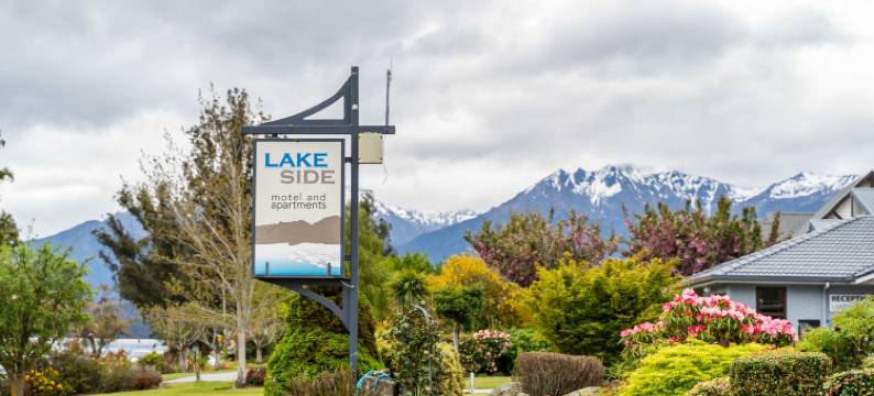 湖滨汽车旅馆公寓(Lakeside Motel & Apartments)图片