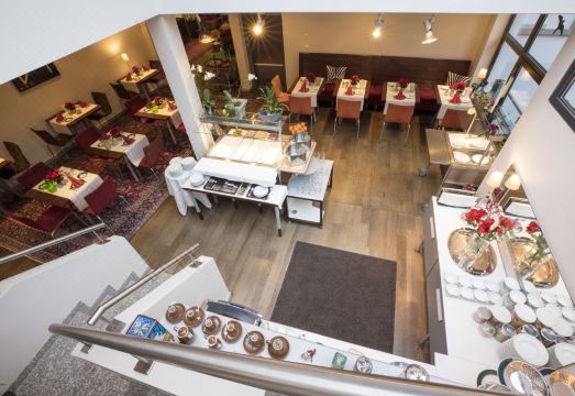 Maurers Zollamt HotelHotel Overview