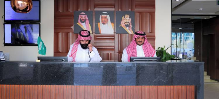 利雅得迪叶诺富特全套房酒店(Novotel Suites Riyadh Centre)图片