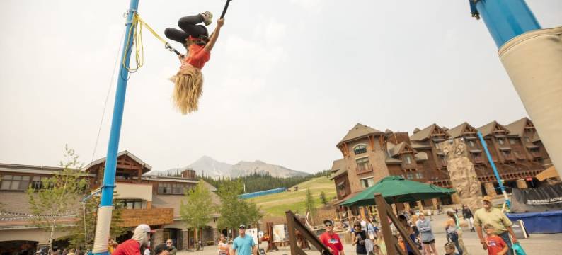 大天空度假村首脑会议酒店(Summit Hotel at Big Sky Resort)图片