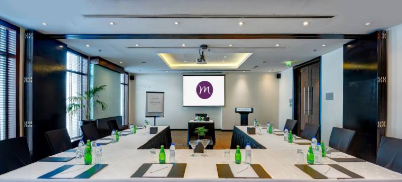 迪拜阿尔敏纳路金色美居酒店(MERCURE Gold Hotel Jumeirah by Accor)图片