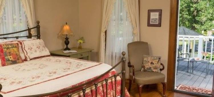 三角洲街旅馆(Delta Street Inn)图片