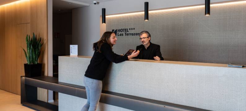 拉斯特拉萨斯酒店(Hotel Las Terrazas)图片