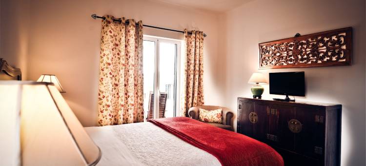 辛特拉绿色农庄酒店(Quinta Verde Sintra - Casa de Campo)图片