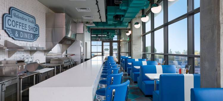 维吉尼亚海滩海滨 Moxy 酒店(Moxy Virginia Beach Oceanfront)图片