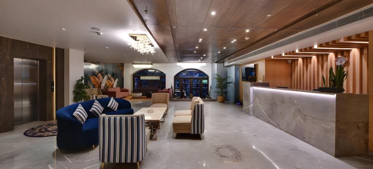 品质酒店精英馆(Quality Inn Elite Levelup Boutique)图片