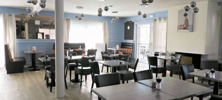 凯里亚德酒店-图克艾达普勒(Brit Hotel le 940 le Touquet-Etaples)图片