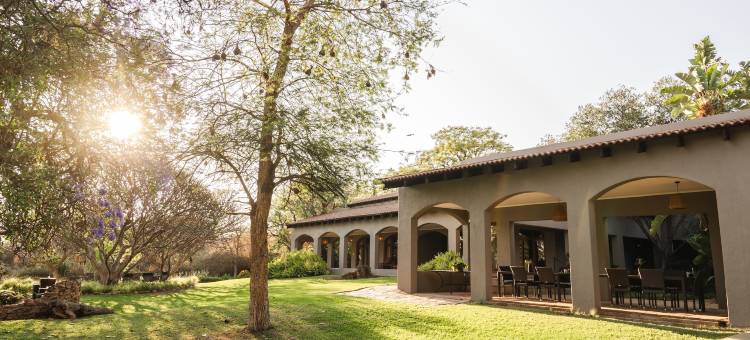 布什大厦(Last Word Madikwe)图片