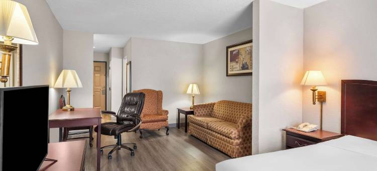 温泉城丽怡酒店(Country Inn & Suites by Radisson, Hot Springs, AR)图片