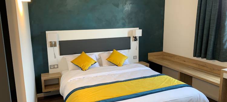 B&B布吕马特酒店(B&B HOTEL Brumath Bernolsheim)图片