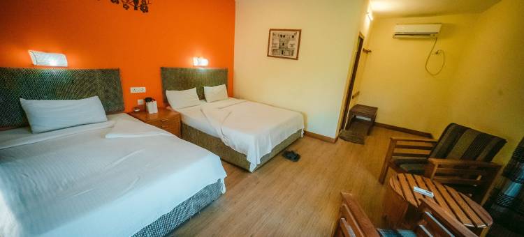 走进自然生态度假村(Into the Wild Eco Resort)图片