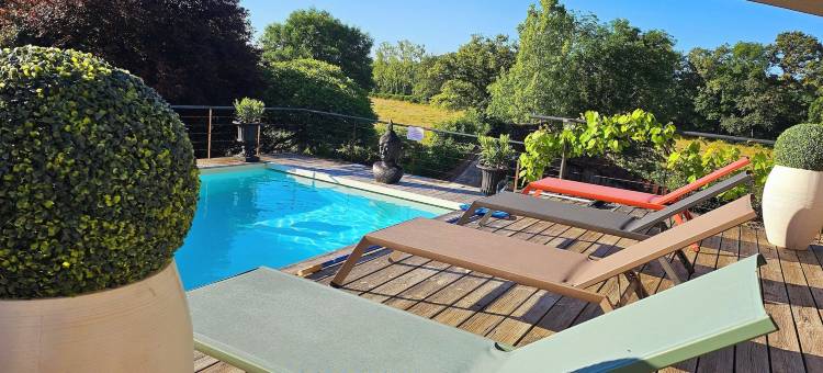 帕迪拉克海湾拖车小屋酒店(Le Roulottes du Petit Gouffre de Padirac Avec Spa)图片