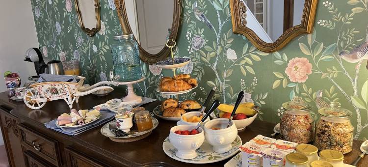 布鲁耶尔酒店(Les Bruyeres Chambres Dhotes et Gite)图片