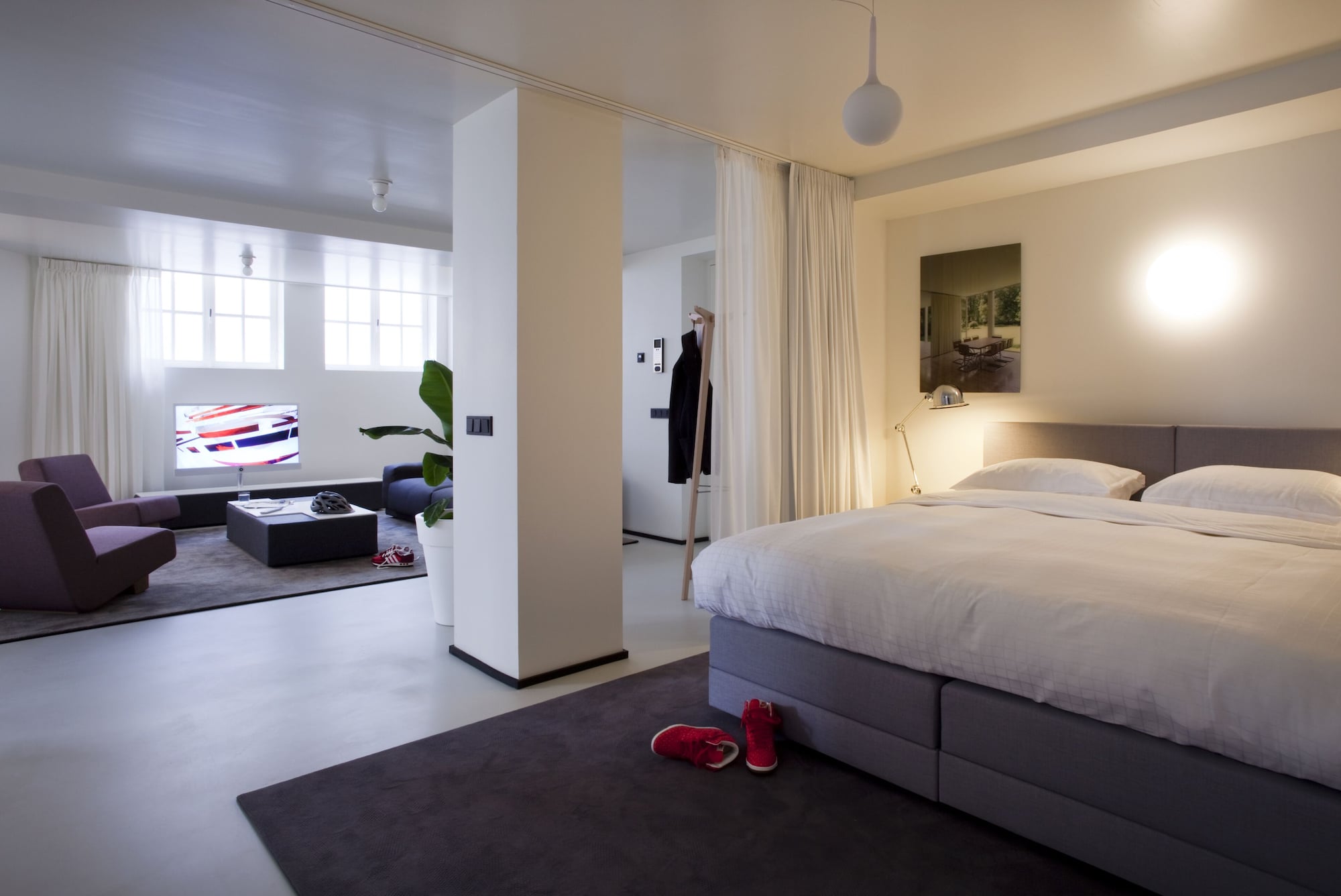 Urban Residences Maastricht Over view