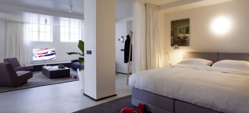 城市公寓马斯特里赫特酒店(Urban Residences Maastricht)图片