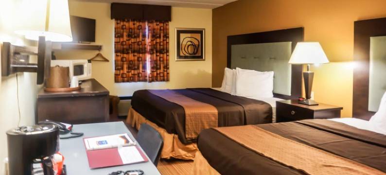 赫尔希可哥乡村酒店(Cocoa Country Inn Hershey)图片