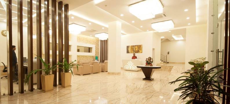 哈里瓦ROI酒店(Le Roi Haridwar Hotel)图片