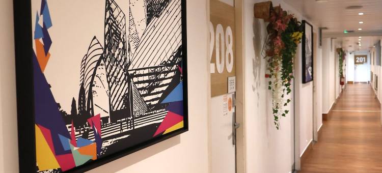 圣克里斯托弗运河青年旅馆(St Christopher's Inn Paris - Canal)图片