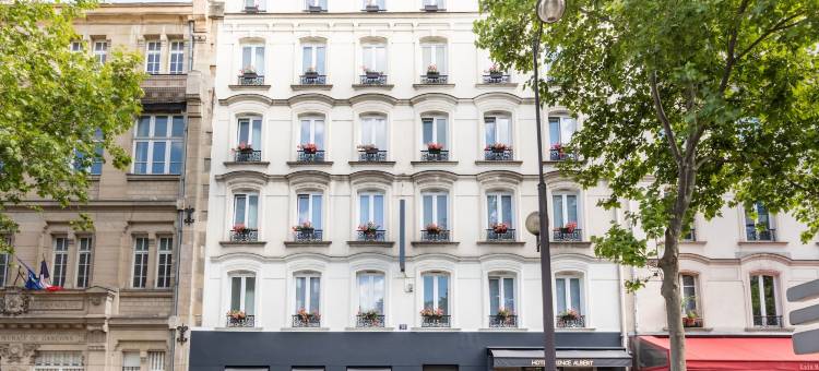 阿尔贝王子酒店 里昂车站(Hôtel Prince Albert Gare de Lyon)图片