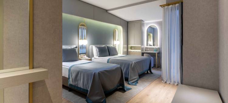 伊斯坦布尔热那亚酒店(Hotel Genova Istanbul Old City)图片