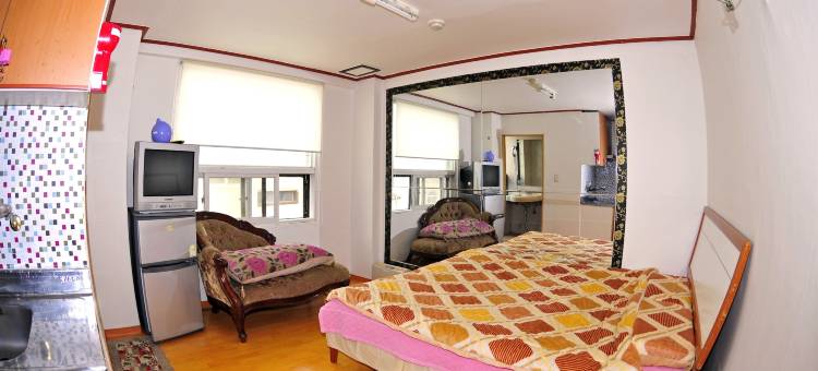 华城旅馆(Hwaseong Guesthouse)图片