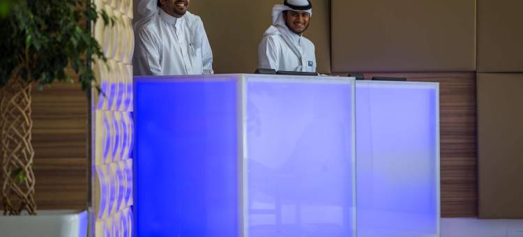 吉达广场丽笙酒店(Radisson Blu Hotel, Jeddah Plaza)图片