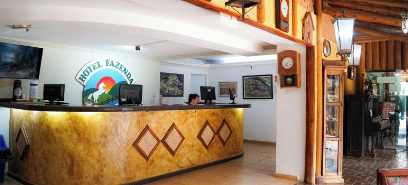 波可斯德卡塔尔斯庄园酒店(Hotel Fazenda Poços de Caldas)图片