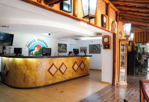 Hotel Fazenda Poços de CaldasHotel Overview