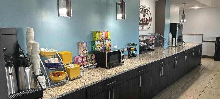 科珀拉斯科夫温德姆戴斯酒店(Days Inn by Wyndham Copperas Cove)图片