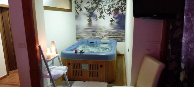 里居亚玛餐厅旅馆(Hostal Restaurante Rijujama)图片