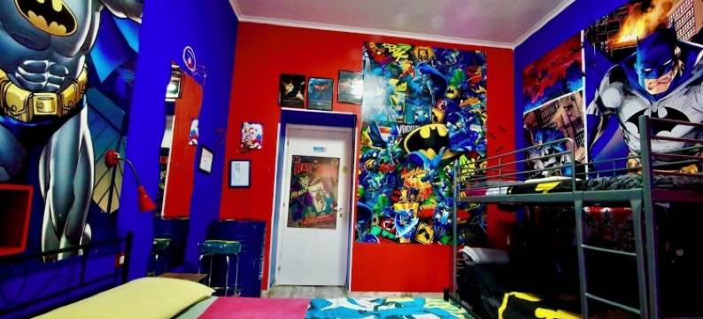 漫画宾馆(Comics guesthouse)图片