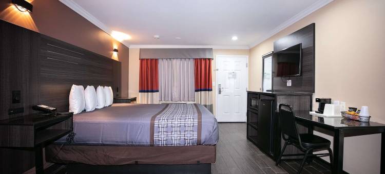 罗德威套房酒店(Rodeway Inn & Suites)图片