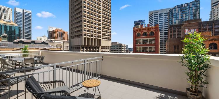 YEHS酒店-悉尼QVB(Yehs Hotel Sydney Qvb)图片