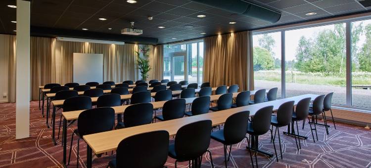 吕勒奥斯堪迪克酒店(Scandic Luleå)图片