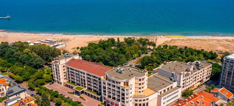 普利莫雷兹水疗大酒店(Primoretz Grand Hotel & Spa)图片