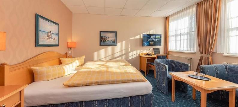 顿阿米尔酒店(Dünenhotel am Meer)图片