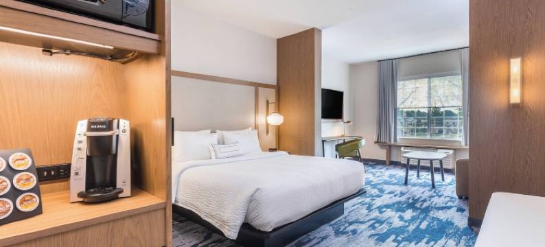 贾斯珀万枫酒店及套房(Fairfield Inn & Suites Jasper)图片