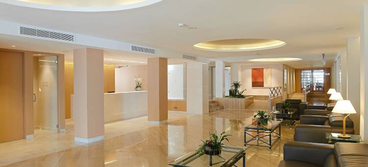 海马希伯泰酒店 - 限成人(Hipotels Hipocampo - Adults Only)图片