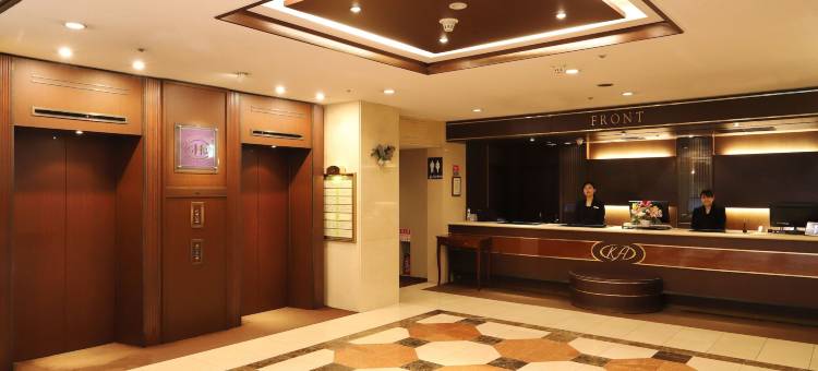 新横滨国际酒店(Shinyokohama Kokusai Hotel)图片