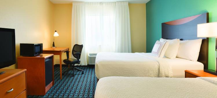 阿马里洛西／医疗中心万枫酒店(Fairfield Inn & Suites Amarillo West/Medical Center)图片