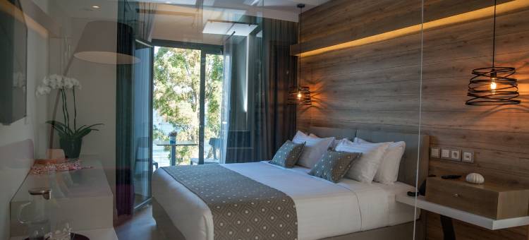 希萨贝尔酒店 - 近雅典机场(Seasabelle Hotel Near Athens Airport)图片