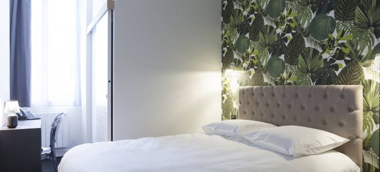 曼恩酒店(Logis Hotel du Maine)图片