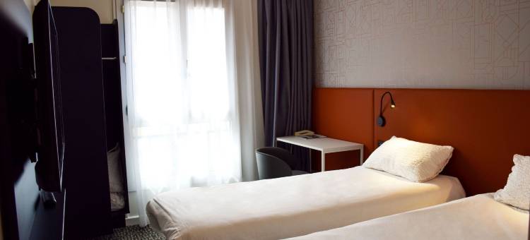 宜必思罗德兹中心酒店(Ibis Rodez Centre)图片