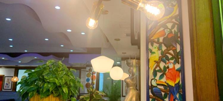 奥兰多佛罗里达购物B旅舍(Bposhtels Orlando Florida Mall)图片