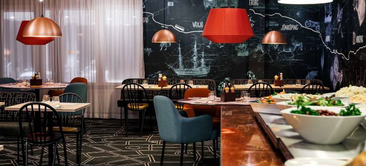 厄斯特松德SYD斯堪迪克酒店(Scandic Östersund SYD)图片